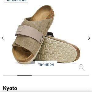 Birkenstock Kyoto slide